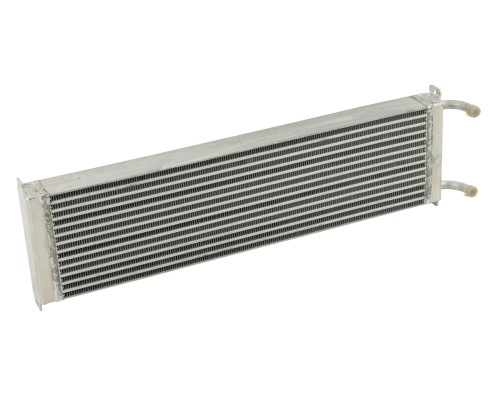 Радиатор масляный УРАЛ-4320, 5557 дв.ЯМЗ алюминиевый КОМПОЗИТ