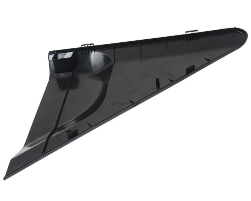 Накладка ГАЗель Next зеркала правая (уголок) ТЕХНОПЛАСТ