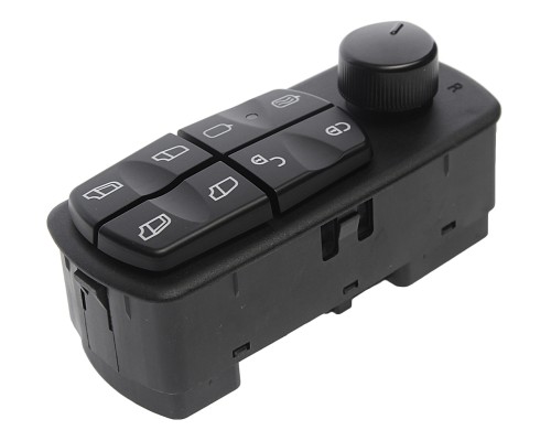 Блок управления КАМАЗ-5490 MERCEDES стеклоподъемниками SAMPA