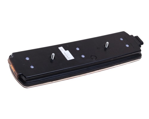 Фонарь задний КАМАЗ-5490, МАЗ левый светодиодный с разъемом и габаритным огнем РУДЕНСК