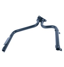 Кронштейн FAW J6, 3250, 3310 крепления брызговика заднего левого в сборе OE