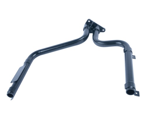 Кронштейн FAW J6, 3250, 3310 крепления брызговика заднего левого в сборе OE