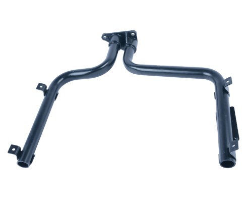 Кронштейн FAW J6, 3250, 3310 крепления брызговика заднего левого в сборе OE