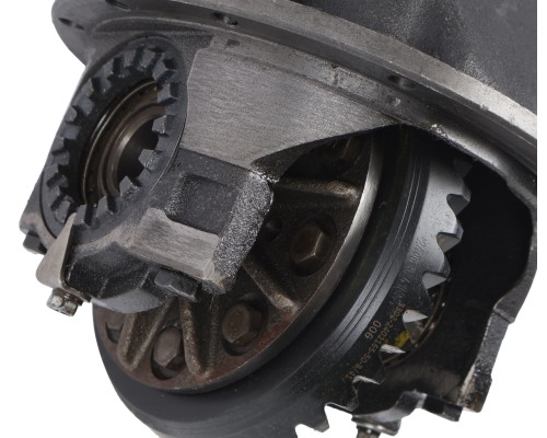 Редуктор заднего моста ГАЗ-3302 41х8 зубьев усиленный АГРЕГАТ №