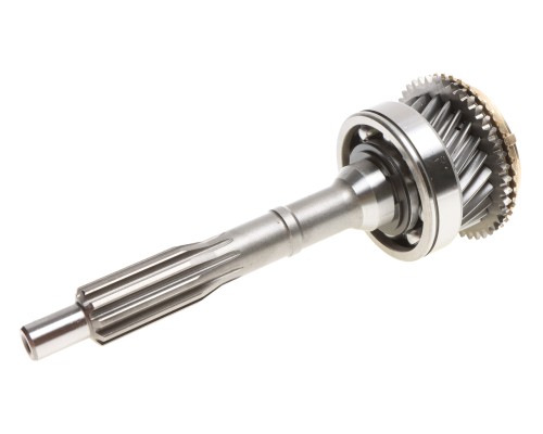 Вал КПП ГАЗ-3302, ГАЗель Next первичный z=25 в сборе АККОМ