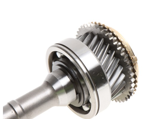 Вал КПП ГАЗ-3302, ГАЗель Next первичный z=25 в сборе АККОМ