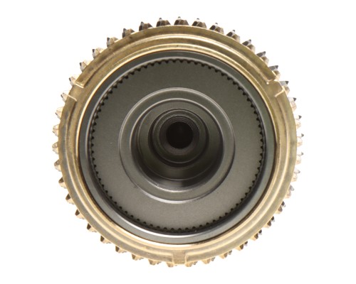 Вал КПП ГАЗ-3302, ГАЗель Next первичный z=25 в сборе АККОМ