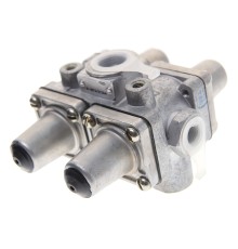 Клапан ЗИЛ, КАМАЗ, МАЗ, МЗКТ, ПАЗ защитный 4-х контурный БЕЛОМО