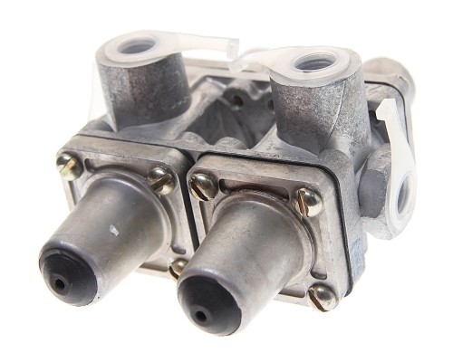 Клапан ЗИЛ, КАМАЗ, МАЗ, МЗКТ, ПАЗ защитный 4-х контурный БЕЛОМО