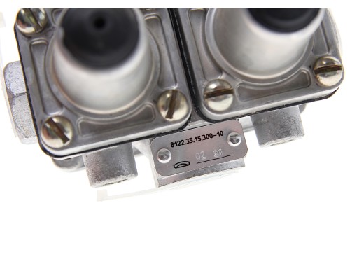 Клапан ЗИЛ, КАМАЗ, МАЗ, МЗКТ, ПАЗ защитный 4-х контурный БЕЛОМО