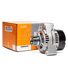 Генератор ГАЗ-31029, 3110, 3302, УАЗ дв.ЗМЗ-405, 406, 409 14В 125А AVTOELECTRICA