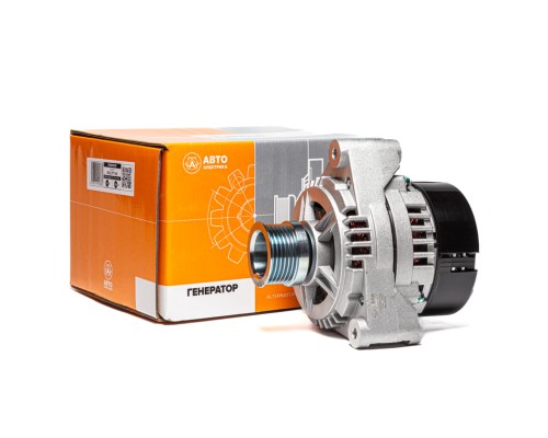 Генератор ГАЗ-31029, 3110, 3302, УАЗ дв.ЗМЗ-405, 406, 409 14В 125А AVTOELECTRICA