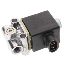 Клапан электромагнитный КАМАЗ, МАЗ, УРАЛ 24V КЭМ-10 в сборе SORL