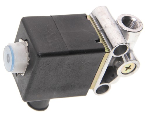 Клапан электромагнитный КАМАЗ, МАЗ, УРАЛ 24V КЭМ-10 в сборе SORL