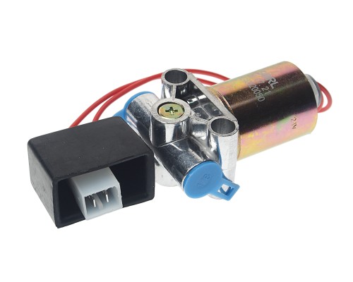 Клапан электромагнитный МАЗ воздушный SORL