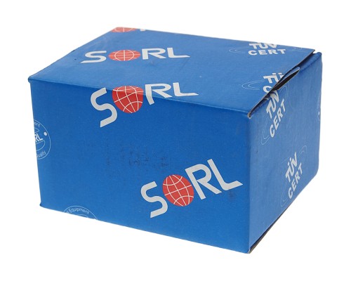 Клапан электромагнитный МАЗ воздушный SORL