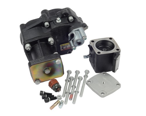 Коробка отбора мощности SHACMAN SHAANXI OE