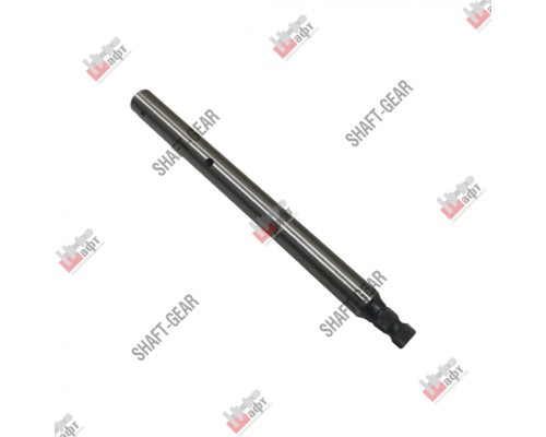 Вал МАЗ механизма переключения КПП SHAFTGEAR