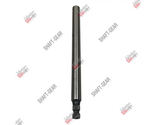Вал МАЗ механизма переключения КПП SHAFTGEAR