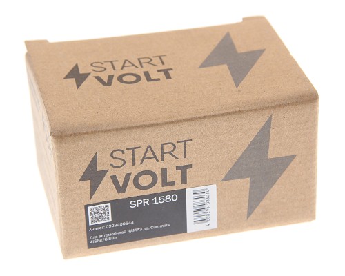 Блок дозировочный КАМАЗ дв.CUMMINS 4ISBe, 6ISBe DAF CF65, LF45 (замена для 0928400644) STARTVOLT