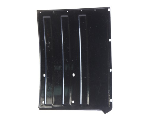 Брызговик МАЗ колеса переднего правый (кабина без спального места) (АШ)