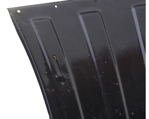 Брызговик МАЗ колеса переднего правый (кабина без спального места) (АШ)