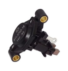 Щеткодержатель ВАЗ, ГАЗ генератора 5102.3771, 5122.3771 в сборе ЭНЕРГОМАШ