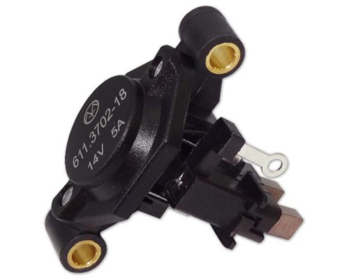 Щеткодержатель ВАЗ, ГАЗ генератора 5102.3771, 5122.3771 в сборе ЭНЕРГОМАШ