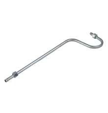 Трубка тормозная КАМАЗ-ЕВРО компрессора (сталь) ТМК