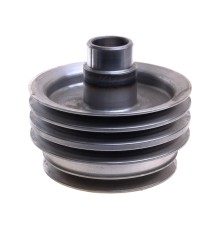 Шкив ММЗ-245 ПАЗ коленвала 4-х ручевой голый Евро-2 ММЗ