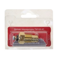 Датчик температуры ГАЗ, УАЗ, ЛАЗ, МАЗ, ЗАЗ, ПАЗ, ЗИЛ охлаждающей жидкости блистер АВТОТРЕЙД