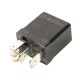 Реле электромагнитное 12V 5-ти контактное 20/10А переключающее АВТОТРЕЙД