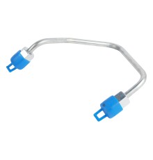 Трубка топливная SHACMAN SHAANXI высокого давления 1-3-го цилиндра OE