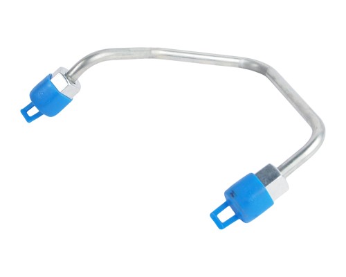 Трубка топливная SHACMAN SHAANXI высокого давления 1-3-го цилиндра OE