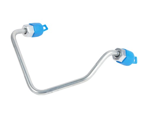 Трубка топливная SHACMAN SHAANXI высокого давления 1-3-го цилиндра OE