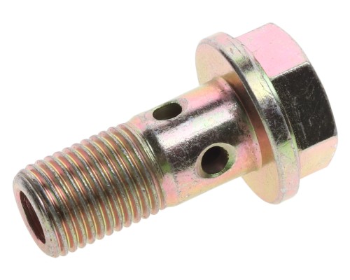 Болт SHACMAN SHAANXI трубки топливной OE