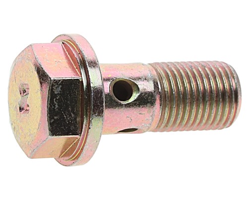 Болт SHACMAN SHAANXI трубки топливной OE