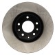 Диск тормозной MAZDA 6 (GG,GY) (02-07) передний (1шт.), RN1514, NIBK