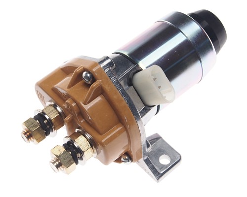 Выключатель массы дистанционный МАЗ 24V 50А 2-х контактный AVTOELECTRICA