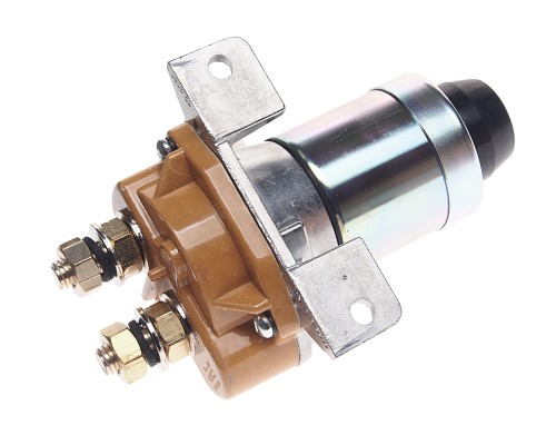 Выключатель массы дистанционный МАЗ 24V 50А 2-х контактный AVTOELECTRICA