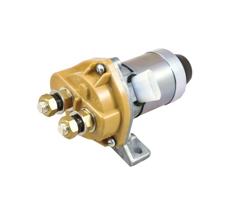 Выключатель массы дистанционный МАЗ 24V 50А 2-х контактный AVTOELECTRICA