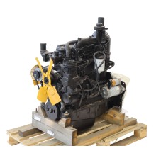 Двигатель Д-243-91Б (МТЗ-80, 82) 81 л.с. cцепление Русдиск (лепестковое) (с ЗИП) ММЗ