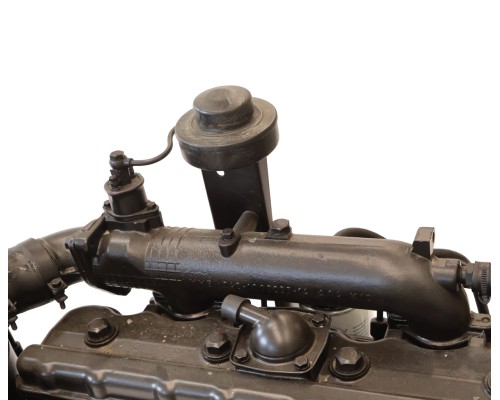 Двигатель Д-243-91Б (МТЗ-80, 82) 81 л.с. cцепление Русдиск (лепестковое) (с ЗИП) ММЗ