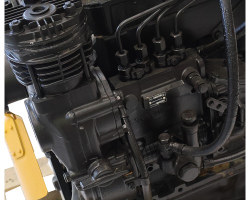 Двигатель Д-243-91Б (МТЗ-80, 82) 81 л.с. cцепление Русдиск (лепестковое) (с ЗИП) ММЗ