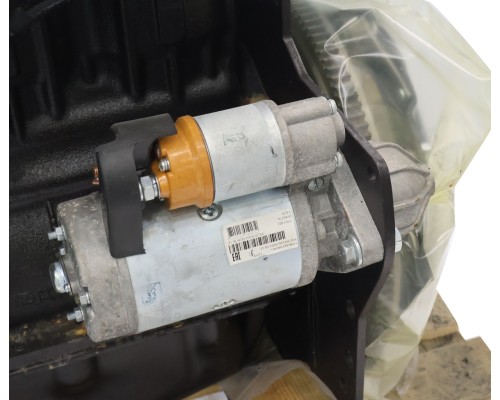 Двигатель Д-243-91Б (МТЗ-80, 82) 81 л.с. cцепление Русдиск (лепестковое) (с ЗИП) ММЗ