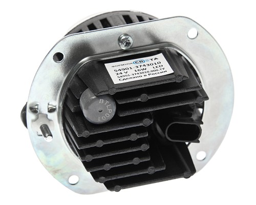 Фара противотуманная КАМАЗ-54901 К5 правая ФОРМУЛА СВЕТА