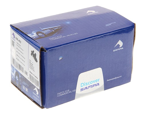 Датчик КАМАЗ-5490 MAN TGA, TGS MERCEDES Actros, Atego уровня пневмоподвески (ECAS) SAMPA