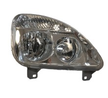 Фара блок ГАЗ-3302, 2217, 33104 правая (пластиковый рассеиватель) AVTOELECTRICA