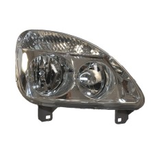 Фара блок ГАЗ-3302, 2217, 33104 правая (пластиковый рассеиватель) AVTOELECTRICA