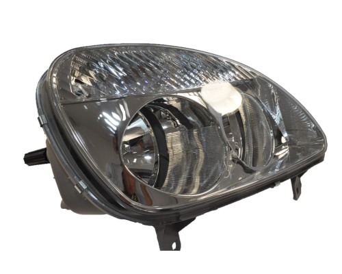 Фара блок ГАЗ-3302, 2217, 33104 правая (пластиковый рассеиватель) AVTOELECTRICA